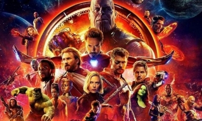 Avengers Infinity War. Foto: Internet