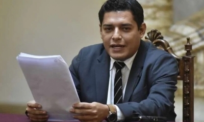 exministro de Justicia, Álvaro Coimbra