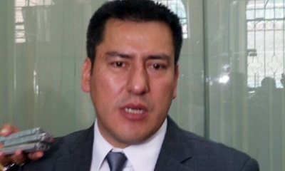 Javier Zabaleta, Ministro de Defensa/Foto. RRSS