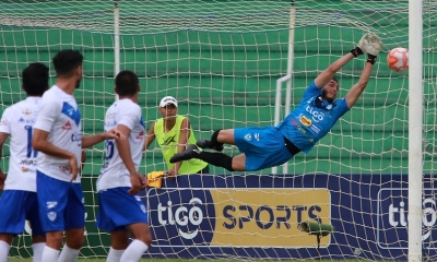 Foto / Archivo : Una de las disciplinas que está más pendiente de este informe es el fútbol profesional boliviano