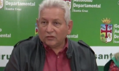 Rubén Costas/Foto. Captura de pantalla