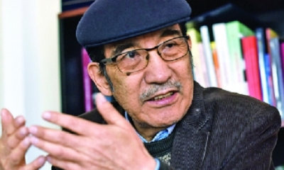 Jorge Lazarte, exvocal de la antigua Corte Nacional Electoral/Foto. RRSS