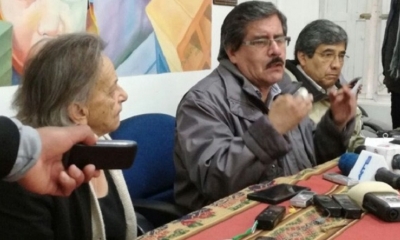 El Conade emitió un pronunciamiento este jueves.