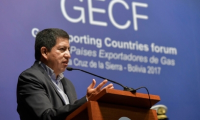 Ministro Luis Sánchez/Foto. ABI