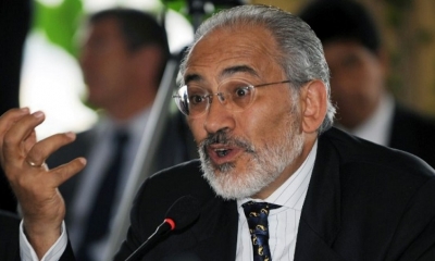 Carlos Mesa/Foto. RRSS