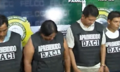 Las investigaciones continúan/Foto. Captura de pantalla