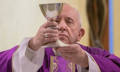 El papa Francisco