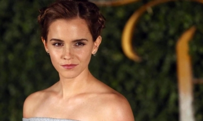 La actriz británica, famosa por la saga de Harry Potter, compartió una imagen en Instagram de su nuevo peinado