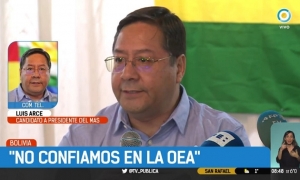Luis Arce Catacora
