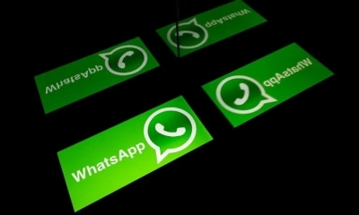 Whatsapp, Facebook Messenger e Instagram 