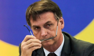 El presidente electo de Brasil, Jair Bolsonaro.