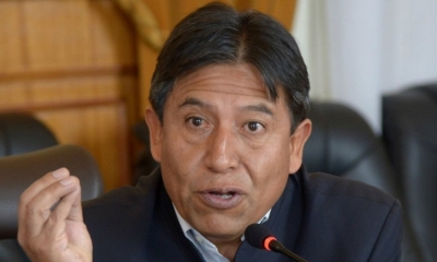 David Choquehuanca