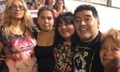 Sus 5 hijos heredaran la casa/Foto. RRSS