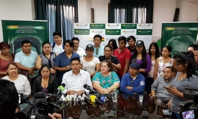 Los oficialistas aseguran que la justicia en Estados Unidos se inclinó a favor de Gonzalo Sánchez de Lozada