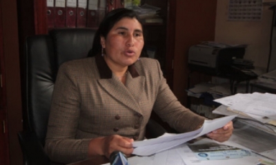 Nélida Sifuentes/Foto. Internet