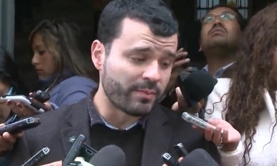 Manuel Canelas, ministro de Comunicación/Foto. Kandire 