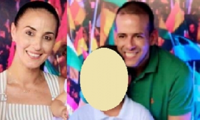 Susana Roca, es la que habría denuncia a su ex pareja/Foto. RRSS