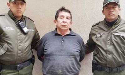 Sentenciado por muerte de Marcelo Quiroga fue favorecido para salir de la cárcel.