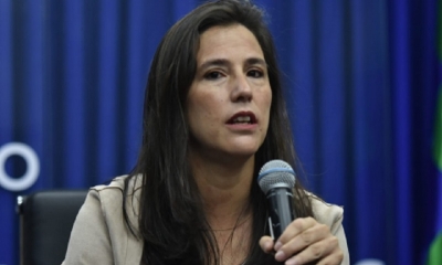 directora ejecutiva de la Agencia Boliviana de Energía Nuclear (ABEN), Hortensia Jiménez.