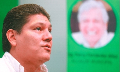 Paúl Cortez, secretario de Salud, tiene la misión de modernizar la administración de los hospitales
