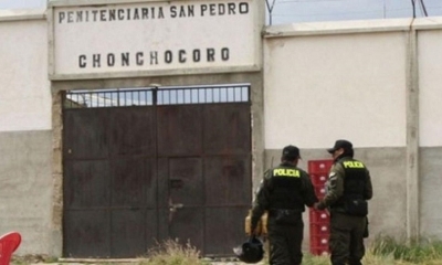 Cárcel de Chonchocoro