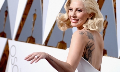 Lady Gaga/Foto. RRSS