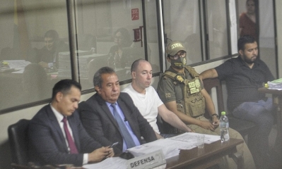 El 3 de enero de 2024 se inicia el juicio oral contra siete acusados por el caso Ítems fantasma.