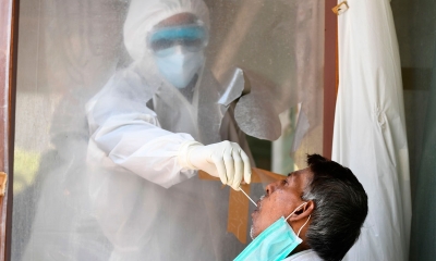 Son 10 los centros de salud integrales que se están habilitando para la toma de pruebas | La Razón