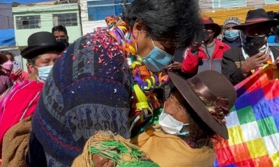 Evo Morales