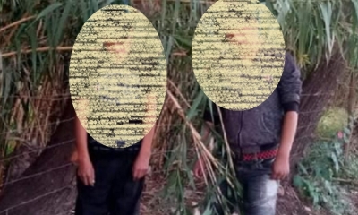 Los cuerpos no presentan violencia/Foto. RRSS