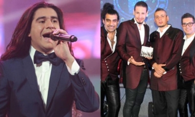 Ariel vs Rodrigo/Foto. RRSS