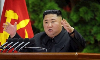 Las palabras de Kim Jong-un suponen un importante revés para las atascadas negociaciones sobre desnuclearización. 