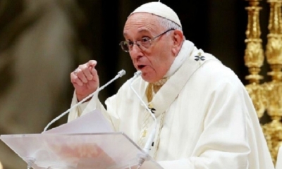 Papa Francisco/Foto. RRSS