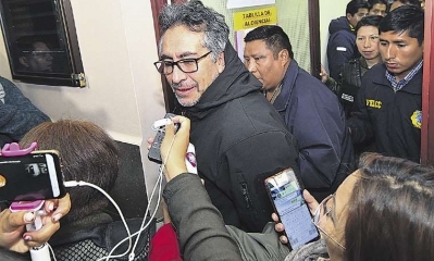 Gustavo Torrico