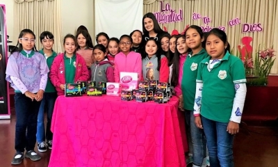 El 28 de mayo día mundial de la Higiene Menstrual/Foto. Kreab
