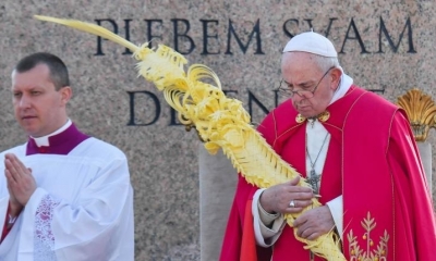 El papa Francisco. | AFP