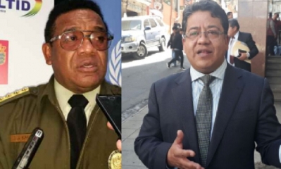 Abel De la Barra y Andrés Zúñiga/Foto. Kandire