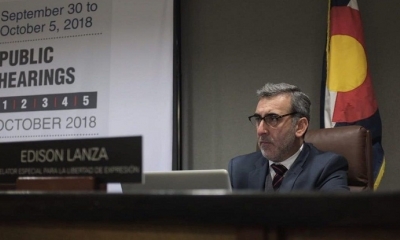El representante sostienen que 