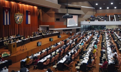 Se trata del primer cambio constitucional en 42 años/Foto. RRSS