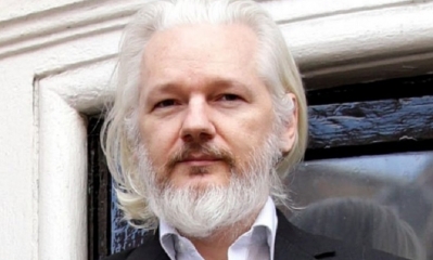 El fundador de WikiLeaks, Julian Assange/Foto. Archivo