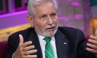 Rubén Costas, gobernador de Santa Cruz/Foto. RRSS