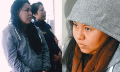 La mujer pidió no ser trasladad a Palmasola/Foto. Kandire