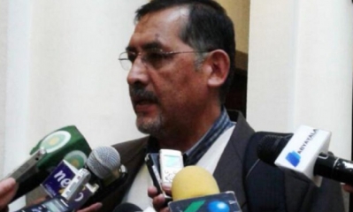 Ministro Héctor Hinojosa/Foto. RRSS