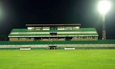 Estadio Gilberto Parada de Montero