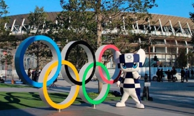 Foto / Archivo: Juegos Olímpicos 2020