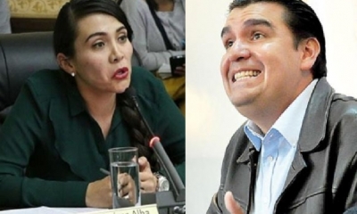 Karen Suárez y José Maria Leyes/Foto. Kandire