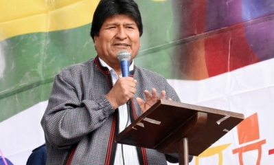 Evo Morales /Foto. ABI