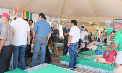 La Iglesia y la Defensoría del Pueblo pidieron que dejen la extrema medida/Foto. CPSC