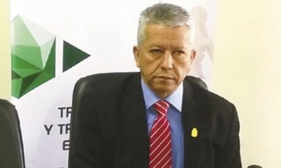 Salguero fue designado nuevo fiscal de Distrito en Santa Cruz