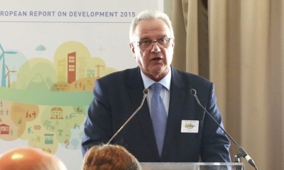 Foto / Archivo: El comisario de Cooperación Internacional y Desarrollo de la UE, Neven Mimica